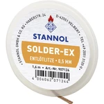 Stannol Solder-Ex odspájkovacie lanko Dĺžka 1.6 m