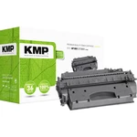 KMP H-T234 kazeta s tonerom  náhradný HP 80X, CF280X čierna 7300 Seiten kompatibilná toner