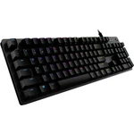 Logitech Gaming G512 CARBON GX káblový herná klávesnica  belgická, AZERTY kartónová