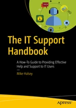 The IT Support Handbook