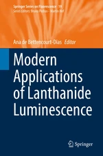 Modern Applications of Lanthanide Luminescence