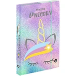 Karton P+P Box na sešity A5 Jumbo Unicorn iconic