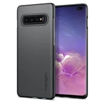 Tok  Spigen Thin Fit Samsung Galaxy S10 Plus - G975F, Gray