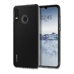 Tok Spigen Liquid Crystal  Huawei P30 Lite, átlátszó