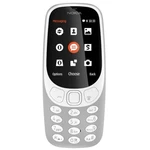 Nokia 3310 (2017), Dual SIM, Grey