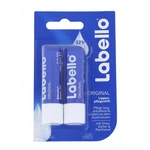 Labello Classic Care dárková kazeta balzám na rty Labello Classic Care 2x 5,5 ml unisex