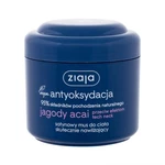 Ziaja Acai Berry Antioxidant Satin Body Mousse 200 ml tělový balzám pro ženy