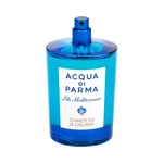 Acqua di Parma Blu Mediterraneo Chinotto di Liguria 150 ml toaletní voda tester unisex