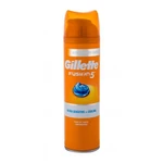 Gillette Fusion5 Ultra Sensitive + Cooling 200 ml gel na holení pro muže