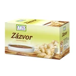 Fytopharma Zázvorový čaj 20 x 1g