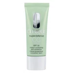 Clinique Superdefense SPF30 40 ml cc krém pre ženy Light