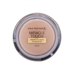 Max Factor Miracle Touch Cream-To-Liquid SPF30 11,5 g make-up pre ženy 040 Creamy Ivory na veľmi suchú pleť; na dehydratovanu pleť