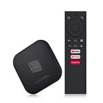 H96 HAKO Mini Amlogic S905Y2 DDR3 2GB RAM eMMC 8GB ROM Android 9.0 4K Smart TV Box Google Certified 4K Netflix Youtube 5