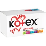 Kotex UltraSorb Normal tampóny 32 ks