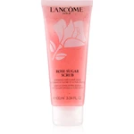 Lancôme Rose Sugar Scrub vyhladzujúci peeling pre citlivú pleť 100 ml