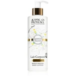 Jeanne en Provence Jasmin Secret telové mlieko s bambuckým maslom 250 ml