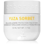 Erborian Yuza Sorbet ľahká emulzia s ochranným účinkom proti pôsobeniu vonkajších vplyvov 50 ml