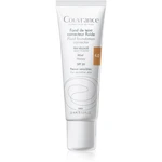 Avène Couvrance Fluid Foundation Corrector tekutý krycí makeup SPF 20 odtieň 4.0 Honey 30 ml