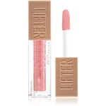 Maybelline Lifter Gloss lesk na pery odtieň 04 Silk 5.4 ml