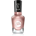 Sally Hansen Miracle Gel™ gélový lak na nechty bez použitia UV/LED lampy odtieň 207 Out Of This Pearl 14,7 ml