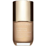 Clarins Everlasting Youth Fluid rozjasňujúci make-up SPF 15 odtieň 105.5 Flesh 30 ml