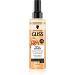 Schwarzkopf Gliss Total Repair regeneračný balzam na suché končeky vlasov 200 ml