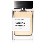 NOVELLISTA Saffron Whisper parfumovaná voda unisex 75 ml