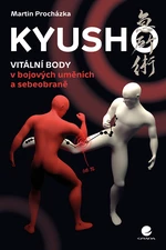 Kyusho - Vitální body v bojových uměních a sebeobraně, Procházka Martin