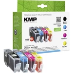 KMP Ink cartridge kombinované balenie kompatibilná náhradný HP 364XL čierna, zelenomodrá, purpurová, žltá H62V 1712,0005