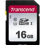 Transcend Premium 300S pamäťová karta SDHC 16 GB Class 10, UHS-I, UHS-Class 1