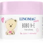 Linomag Baby Cream A+E krém na obličej a tělo pro děti od narození 50 ml