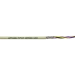 LAPP 37402-1000 dátový kábel UNITRONIC® LiHCH 2 x 0.25 mm² sivá 1000 m