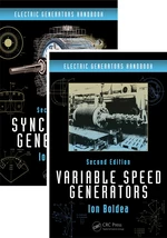 Electric Generators Handbook - Two Volume Set