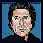 Leonard Cohen – Recent Songs CD