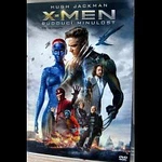 Různí interpreti – X-Men: Budoucí minulost DVD