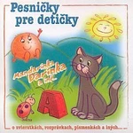 Různí interpreti – Pesničky pre detičky. Mandarínka Darinka a iné... CD