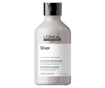 Neutralizační šampon na šedivé a bílé vlasy Loréal Professionnel Serie Expert Silver - 300 ml - L’Oréal Professionnel + dárek zdarma
