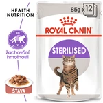 Royal Canin cat kapsa  STERILISED v sose - 85g