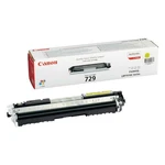 Canon CRG-729 4367B002 žltý (yellow) originálny toner