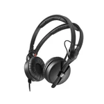 Slúchadlá Sennheiser HD 25 Plus (HD 25 Plus) čierna Uzavřená sluchátka HD 25 PLUS jsou speciálně navržená profesionální sluchátka pro monitoring a pos