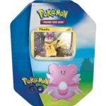 Pokémon TCG: Pokémon GO - Gift Tin - více druhů