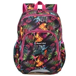 Semiline Woman's Backpack J4673-3