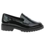 Dámske mokasiny s.Oliver 5-24200-39 black patent 40