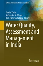 Water Quality, Assessment and Management in India