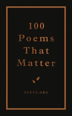 100 Poems That Matter