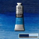 Vodou ředitelná olejová barva Artisan 37ml – 179 cobalt light blue hue