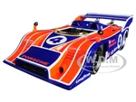 Porsche 917/10 4 Hans Wiedmer Can-Am Watkins Glen 1973 Limited Edition to 300 pieces Worldwide 1/18 Diecast Model Car by Minichamps