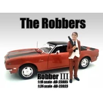 "The Robbers" Robber III Figure For 124 Scale Models by American Diorama