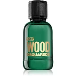 Dsquared2 Green Wood toaletní voda pro muže 50 ml