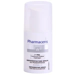 Pharmaceris W-Whitening Acipeel 3x zesvětlující korekční sérum proti pigmentovým skvrnám s vitaminem C 30 ml